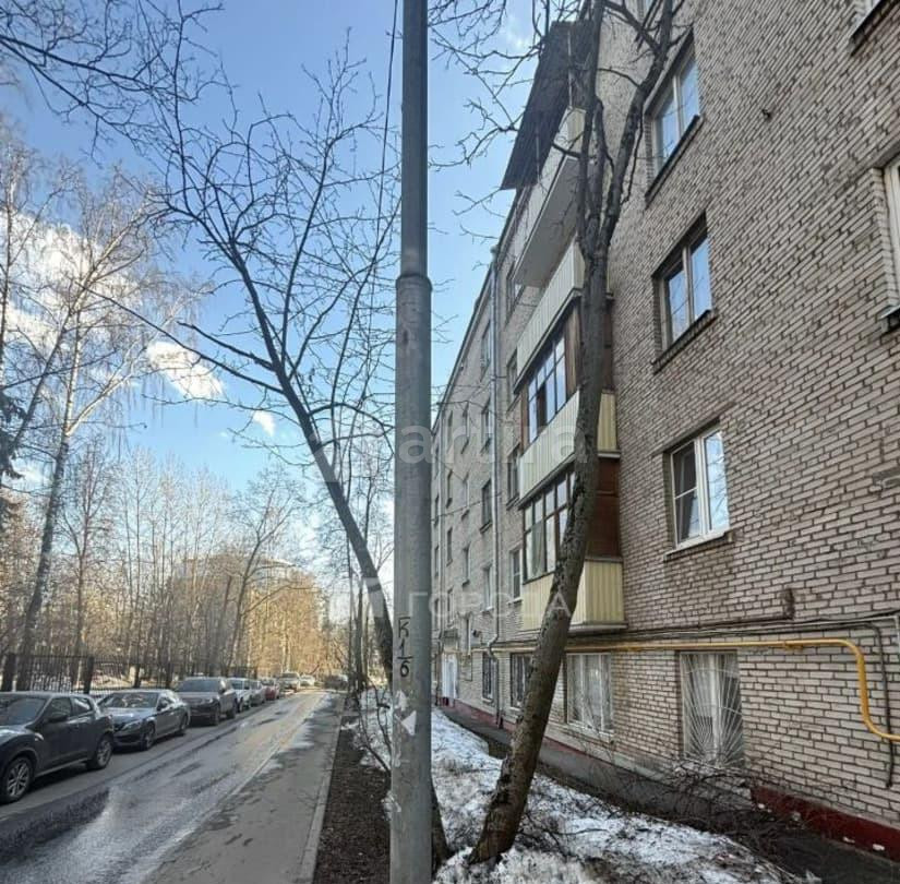 Комната, 19.3 м2, 5/5 эт. Москва - изображение 4