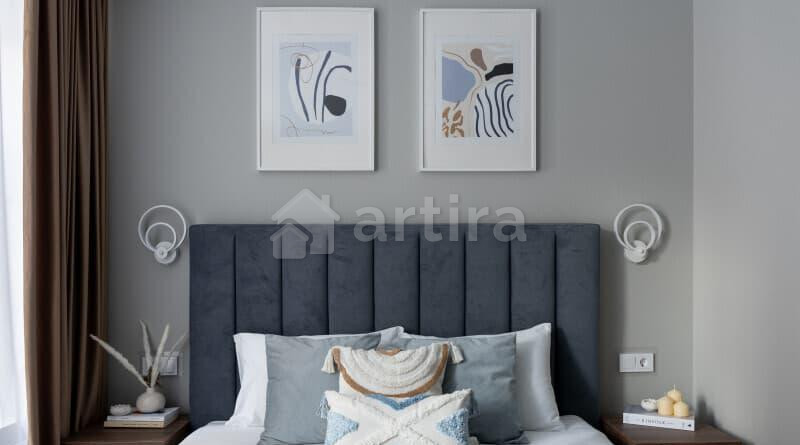 2-комн. апарт-ы, 40 м2, 1/6 эт. Санкт-Петербург - изображение 1