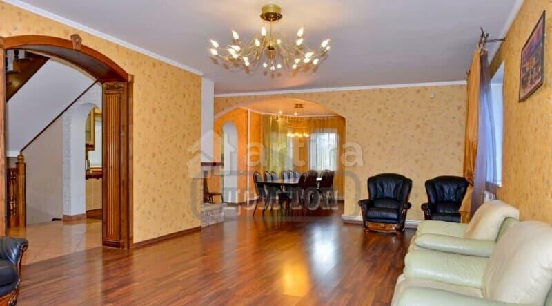 Коттедж, 380 м2 Бронницы - изображение 9