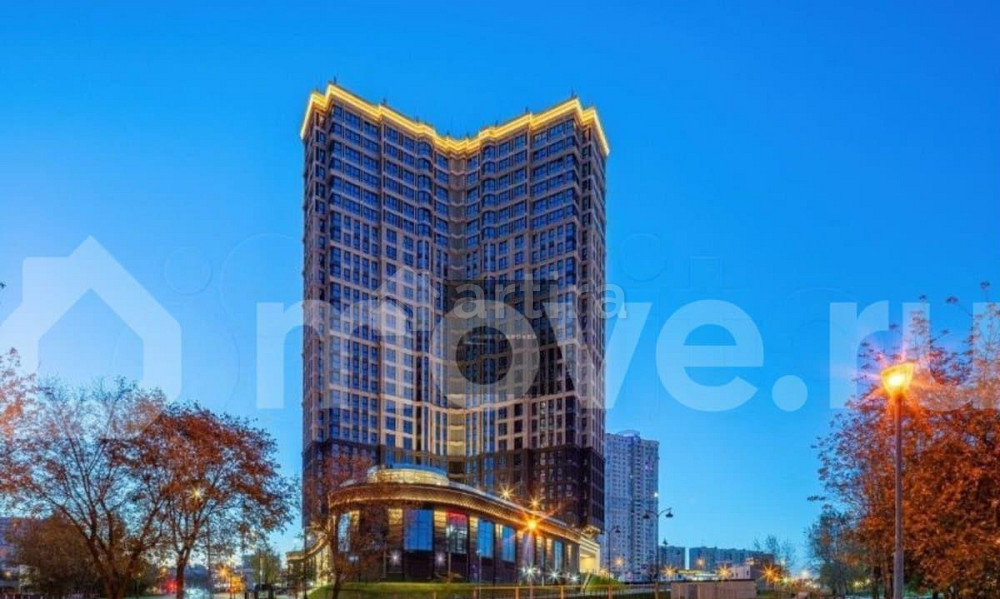 4-комн. квартира, 111.8 м2, 11/24 эт. Москва - изображение 6