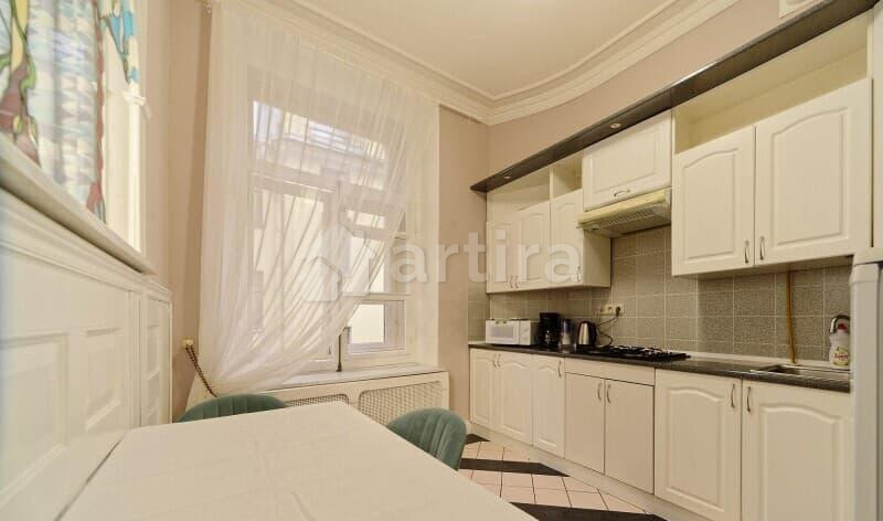 1-комн. квартира, 47 м2, 5/6 эт. Санкт-Петербург - изображение 8