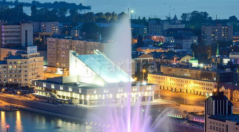 3-комн. квартира, 100 м2, 13/25 эт. Казань - изображение 1