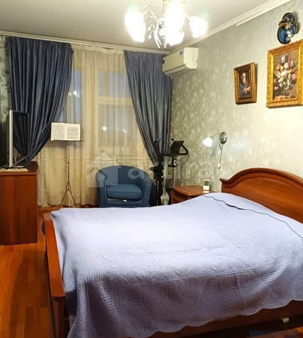 4-комн. квартира, 114.5 м2, 5/10 эт. Москва - изображение 17