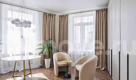 3-комн. квартира, 102.7 м2, 2/10 эт. Москва