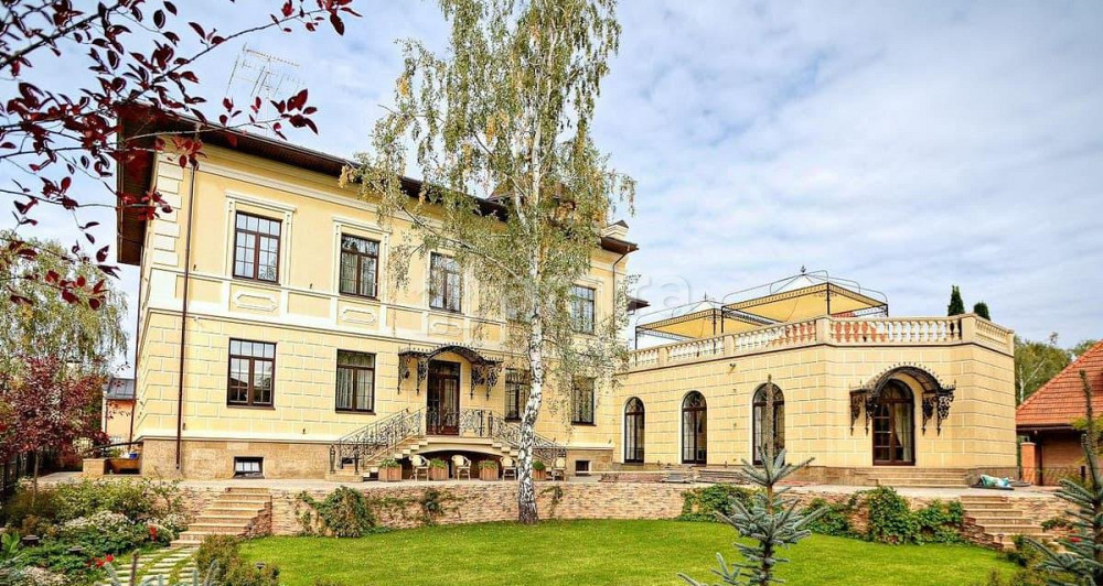 Дом, 1151 м2, 14 соток, 4 эт. Красногорск - изображение 2