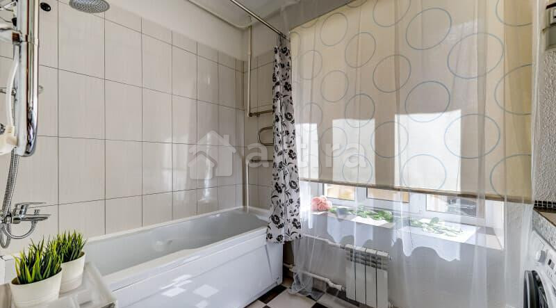 3-комн. апарт-ы, 80 м2, 3/5 эт. Санкт-Петербург - изображение 16