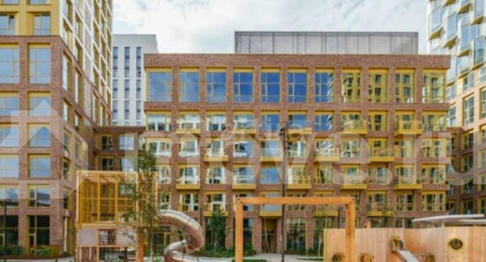 3-комн. квартира, 89 м2, 9/20 эт. Москва - изображение 2