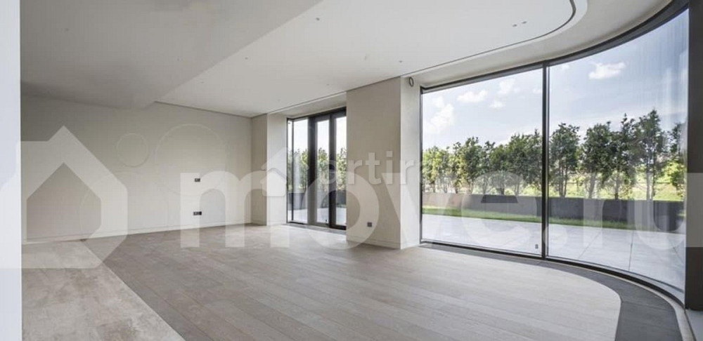 4-комн. пентхаус, 150 м2, 2/11 эт. Москва - изображение 4