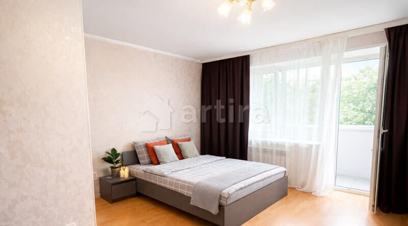 1-комн. квартира, 34 м2, 5/5 эт. Климовск - изображение 7