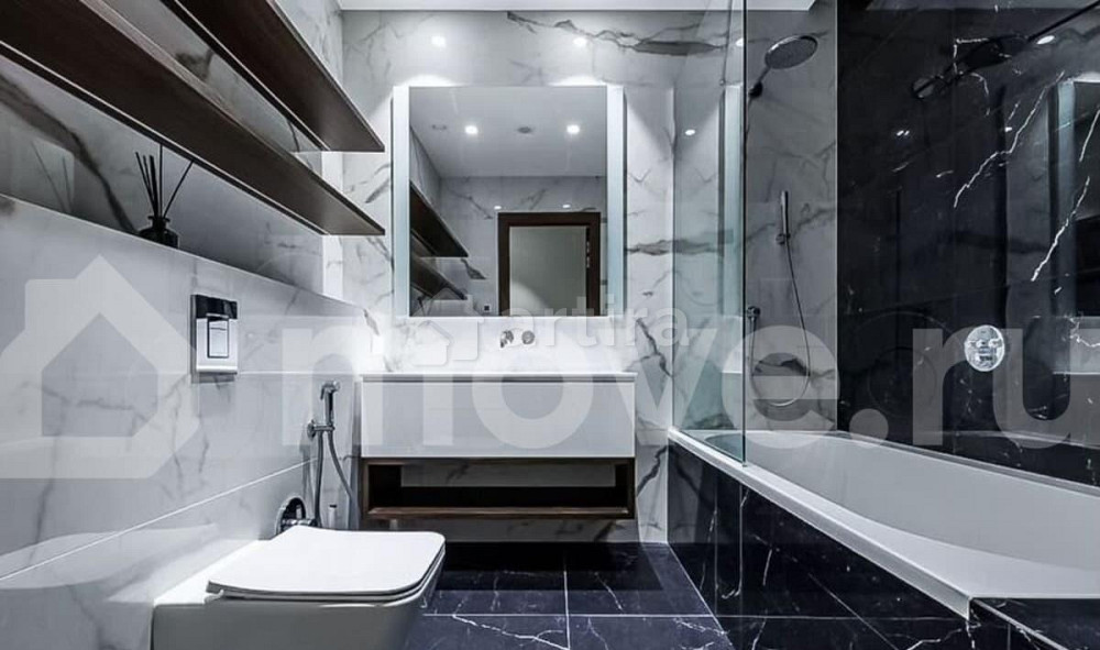 2-комн. апарт-ы, 60.5 м2, 51/68 эт. Москва - изображение 2