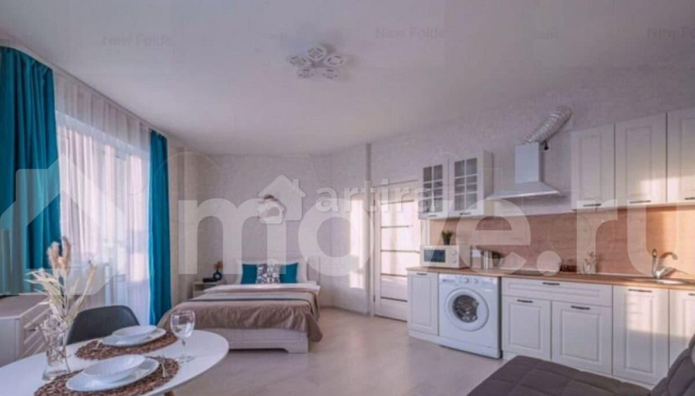 Студия, 16.3 м2, 2/5 эт. Москва - изображение 1