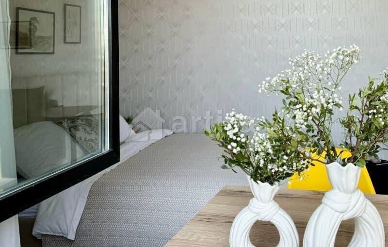 Студия, 27 м2, 9/16 эт. Видное - изображение 14