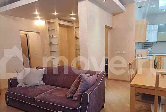 3-комн. квартира, 100.7 м2, 13/22 эт. Москва