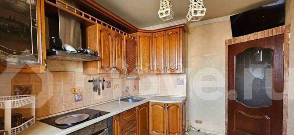 3-комн. квартира, 62.3 м2, 14/14 эт. Москва - изображение 1