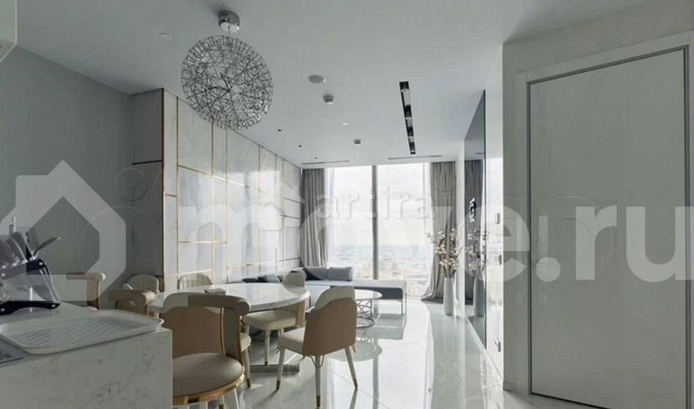 Апарт-ы, 340 м2, 75/95 эт. Москва - изображение 5