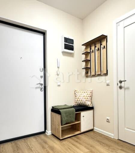 1-комн. квартира, 40 м2, 3/18 эт. Санкт-Петербург - изображение 14