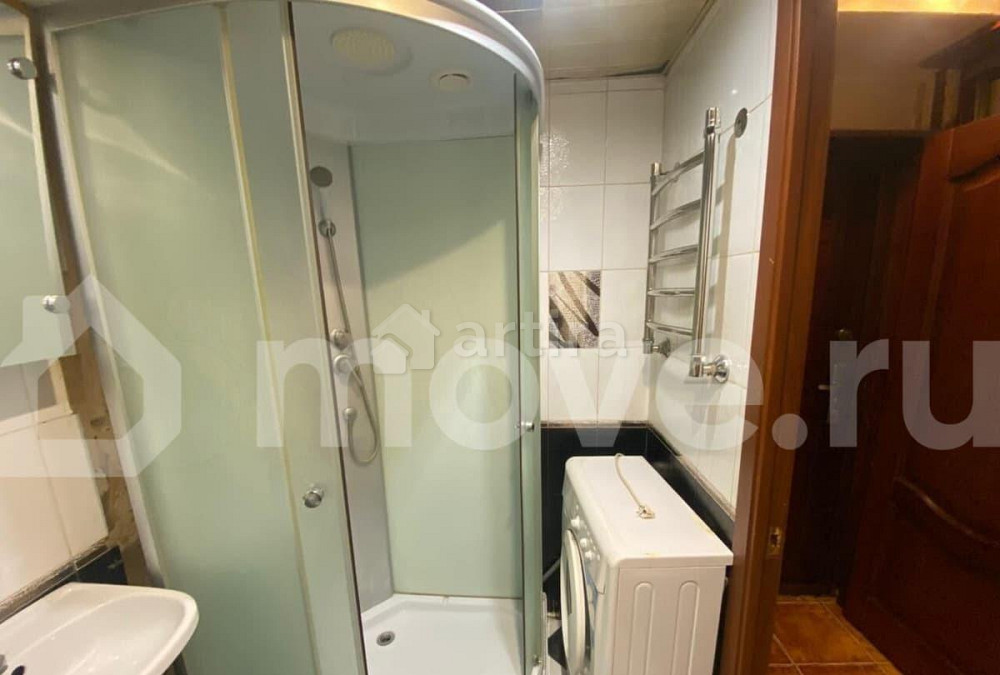 1-комн. квартира, 25 м2, 7/13 эт. Москва - изображение 3