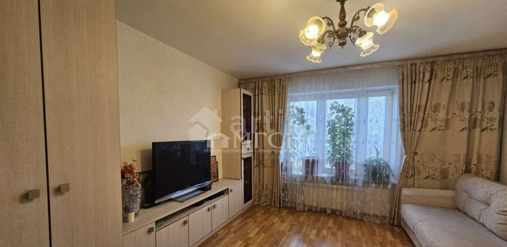 3-комн. квартира, 59.5 м2, 6/9 эт. Москва - изображение 19