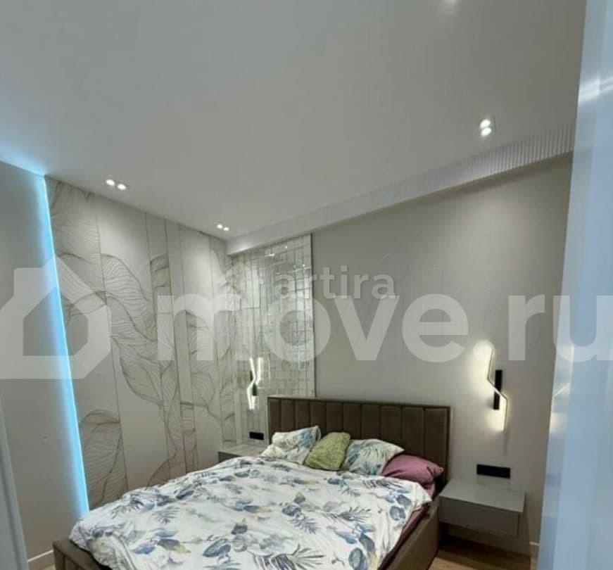 3-комн. квартира, 59.6 м2, 8/11 эт. Москва - изображение 1