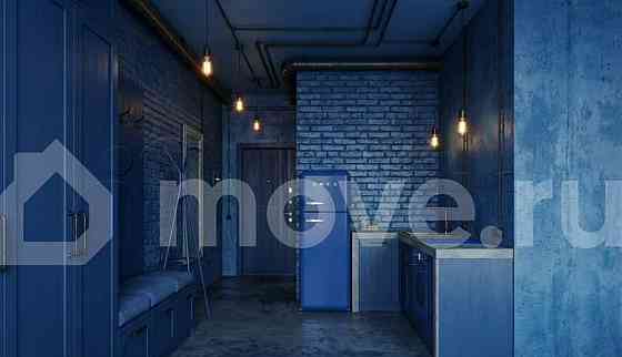 Студия, 13.7 м2, 2/8 эт. Москва