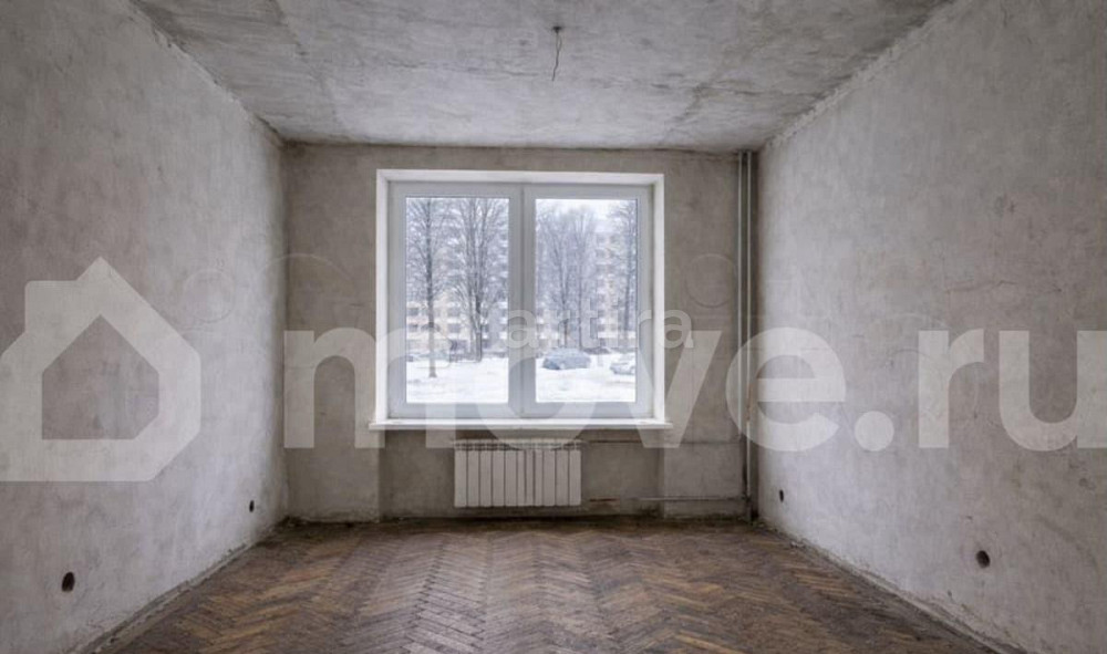 Студия, 13.7 м2, 1/9 эт. Москва - изображение 1