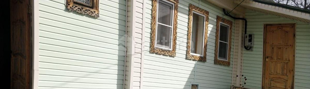 Дом, 90 м2, 10 соток, 2 эт. Заволжье - изображение 1