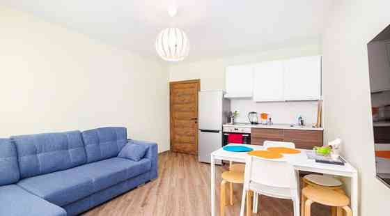 2-комн. апарт-ы, 45 м2, 12/25 эт. Новосибирск