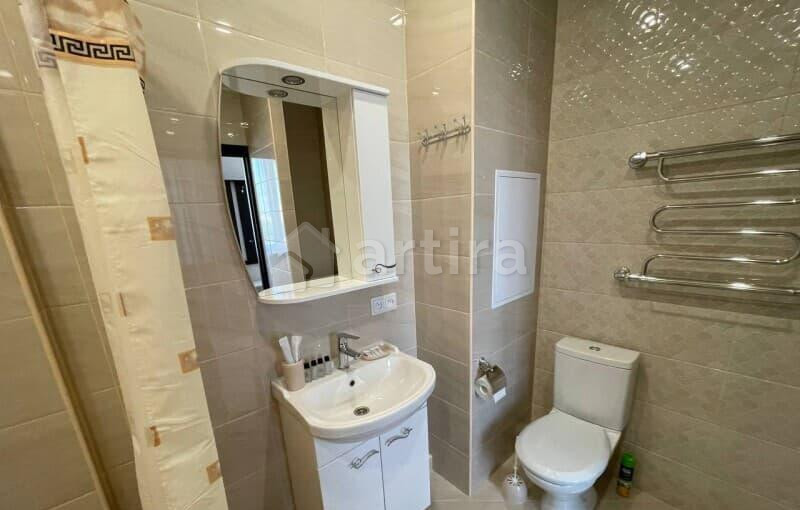 1-комн. апарт-ы, 25 м2, 10/17 эт. Королев - изображение 15