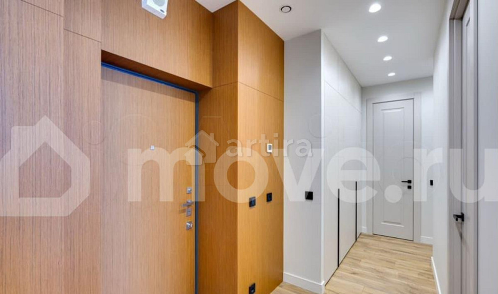 2-комн. квартира, 63 м2, 25/43 эт. Москва - изображение 3