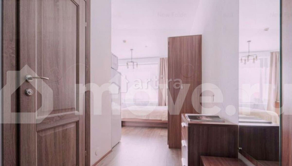 Студия, 14.8 м2, 3/5 эт. Москва - изображение 1