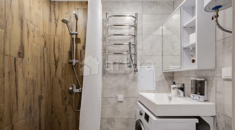 Студия, 20 м2, 1/5 эт. Подольск - изображение 5