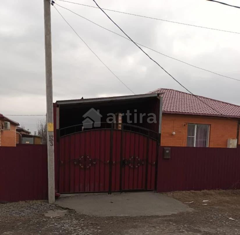 Дом, 73.3 м2, 6 соток Новошахтинск - изображение 1