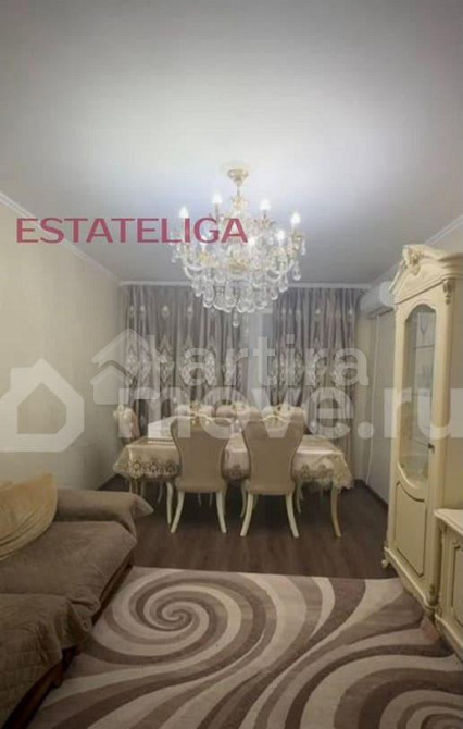 3-комн. квартира, 85 м2, 2/20 эт. Москва - изображение 3