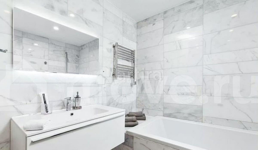 2-комн. апарт-ы, 77 м2, 57/85 эт. Москва - изображение 7