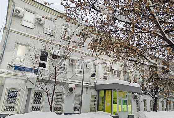 1-комн. апарт-ы, 14.5 м2, 3/3 эт. Москва