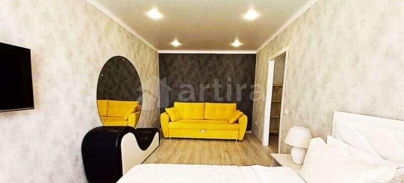 1-комн. квартира, 51 м2, 10/22 эт. Самара - изображение 6