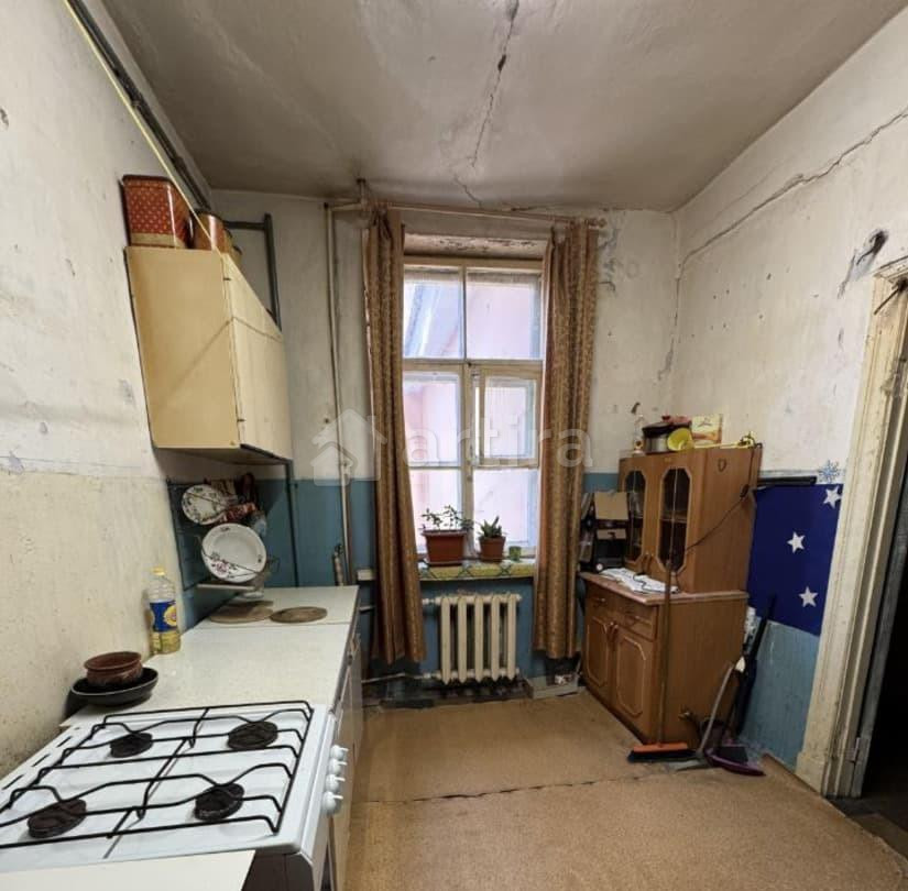 Комната, 15.1 м2, 3/3 эт. Санкт-Петербург - изображение 4