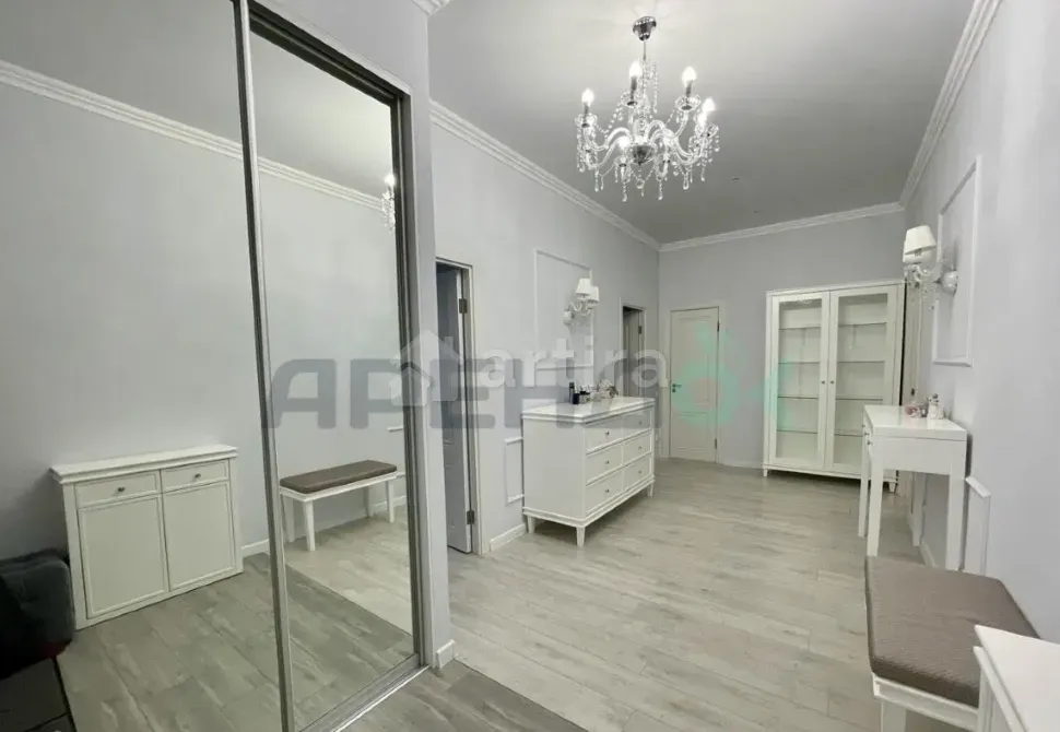 Сдам 3-комн. квартиру, 88 м², 5/24 эт. Казань - изображение 2