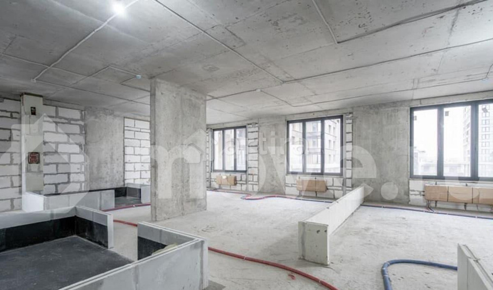 3-комн. квартира, 110.1 м2, 22/33 эт. Москва - изображение 7