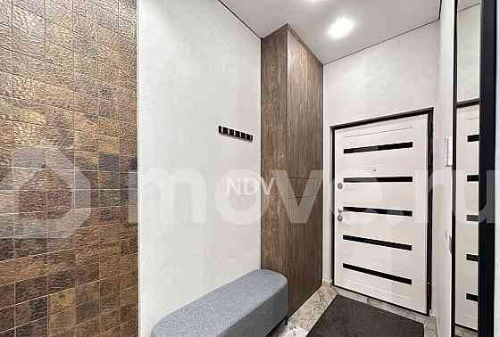 4-комн. квартира, 98.5 м2, 18/29 эт. Москва