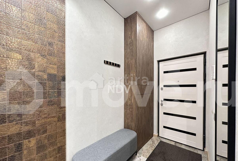 4-комн. квартира, 98.5 м2, 18/29 эт. Москва - изображение 5