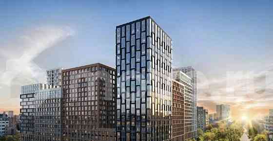 3-комн. квартира, 94 м2, 22/25 эт. Москва
