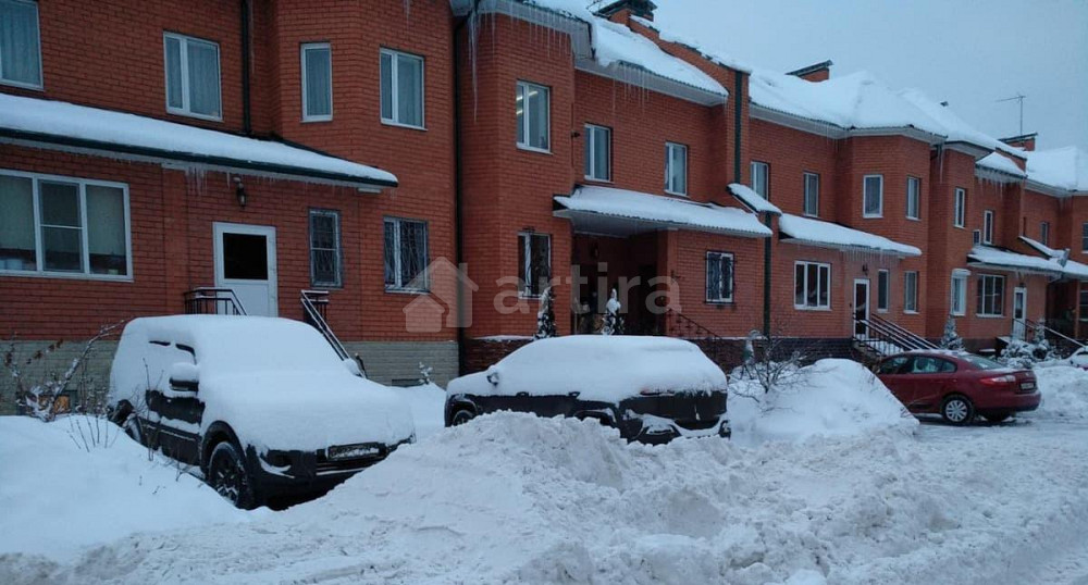 Таунхаус, 280 м2, 2 сотки, 4 эт. Лобня - изображение 1