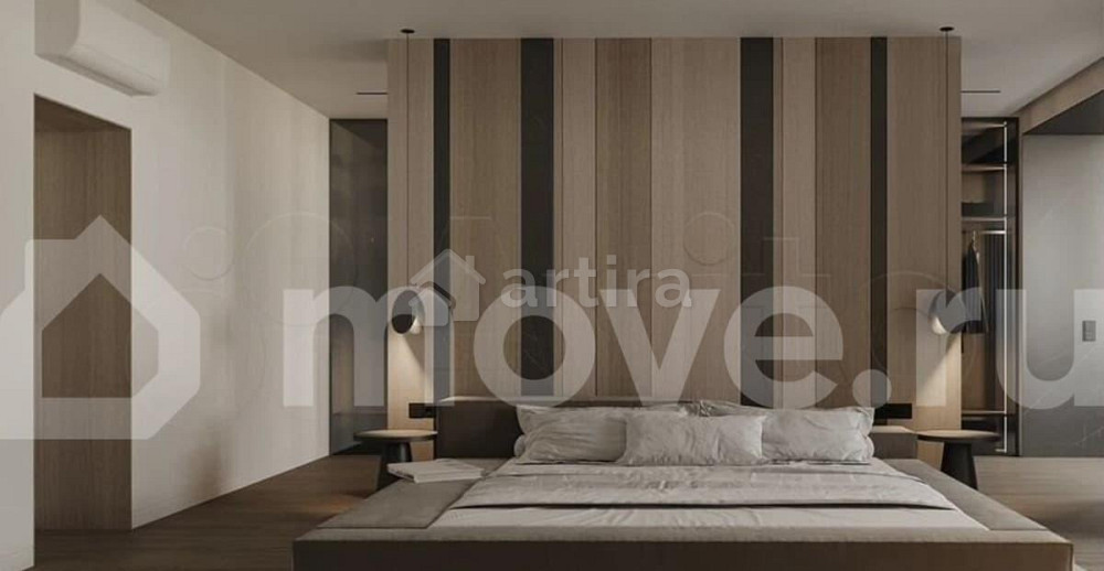 4-комн. квартира, 222 м2, 3/3 эт. Москва - изображение 2