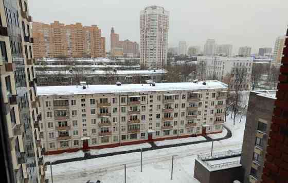 2-комн. квартира, 61.7 м2, 9/12 эт. Москва