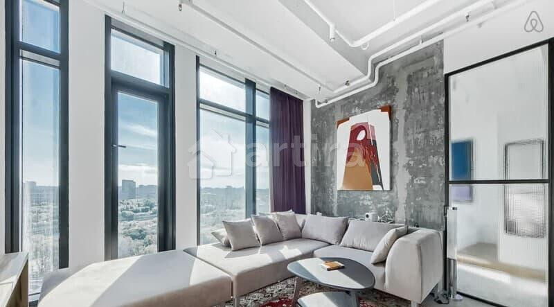 1-комн. квартира, 60 м2, 16/19 эт. Москва - изображение 1