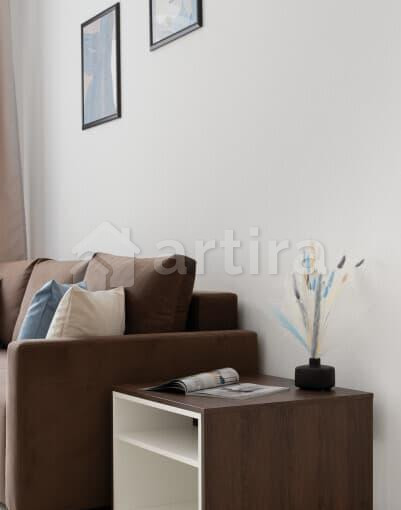 2-комн. апарт-ы, 50 м2, 2/10 эт. Санкт-Петербург - изображение 7