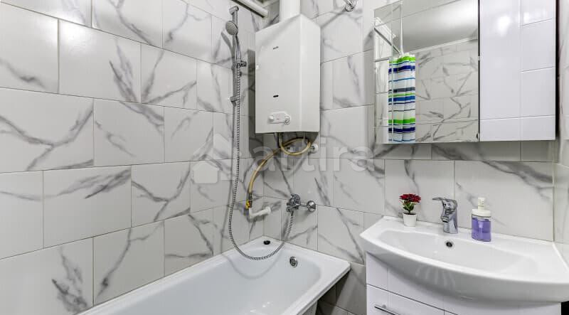 1-комн. апарт-ы, 35 м2, 1/9 эт. Санкт-Петербург - изображение 9