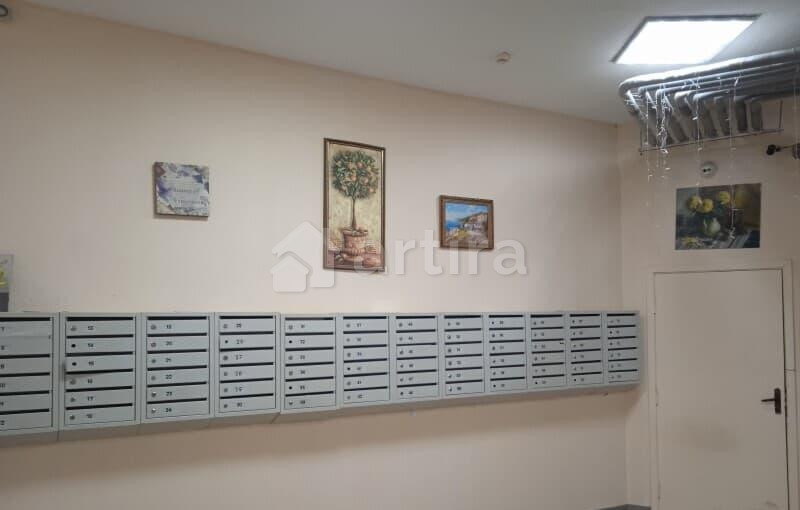 1-комн. квартира, 37 м2, 3/24 эт. Москва - изображение 5