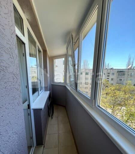 1-комн. квартира, 27 м2, 4/9 эт. Феодосия - изображение 3